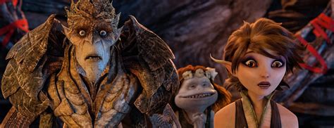 The Cultural References in Movies123 Strange Magic